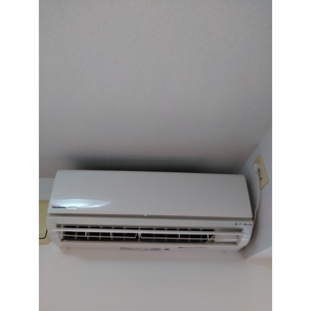 ベルファース志村坂上アリコルージュ7階 エアコン