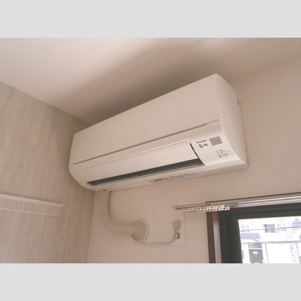 ハビテーションWADAⅡ エアコン