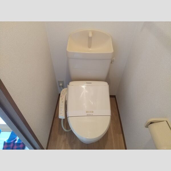 ラテル・コート並木　E 温水洗浄暖房便座