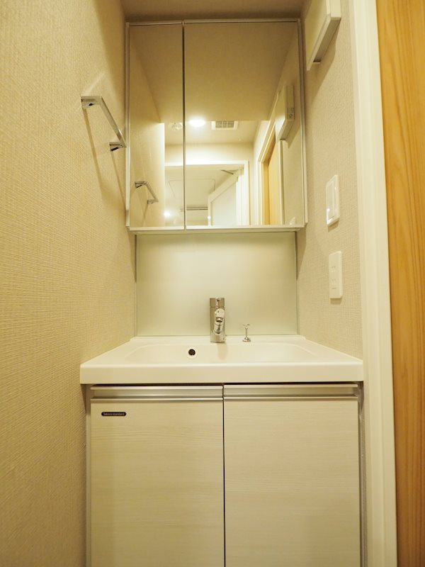 アーバネックス旗の台2階 洗面