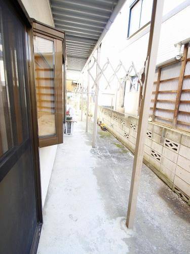 北野ハイツ1階 部屋その他