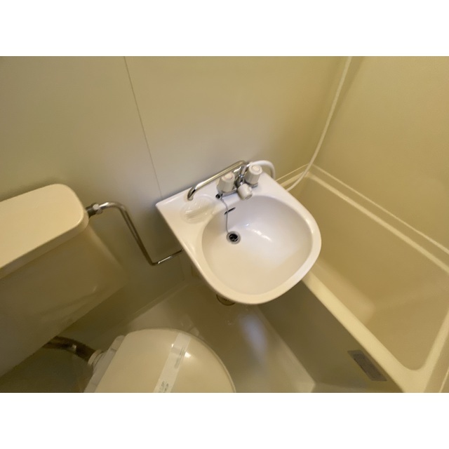 メゾンドエクセル208号室 内観