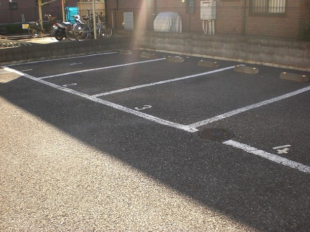 レオパレスフラワー110号室 部屋その他