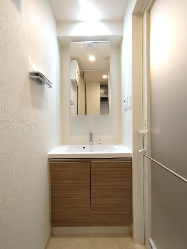 クレイシアIDZ川崎 洗面