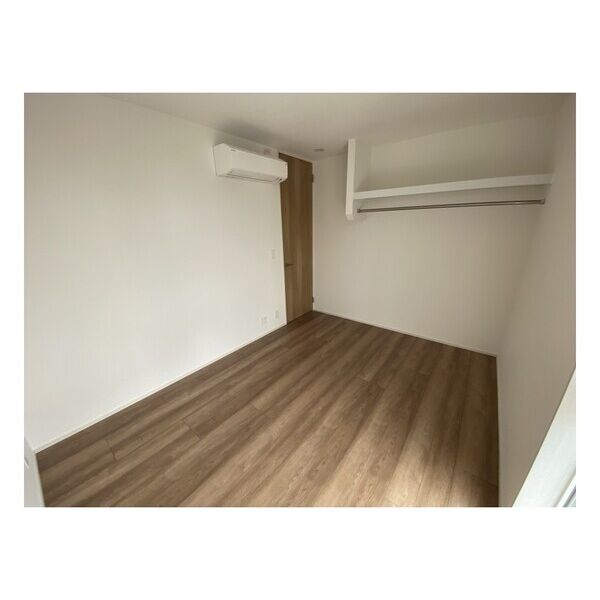 杉並区高井戸西2丁目貸家1号室 リビング