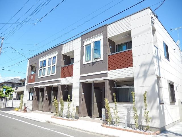 エクセル・ヴィラAの外観画像