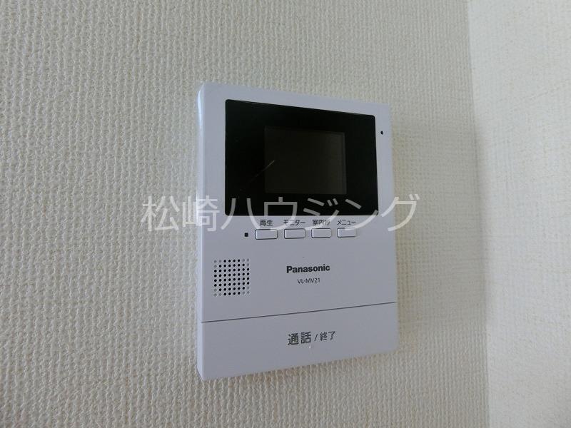 クラブラメール2階 部屋その他