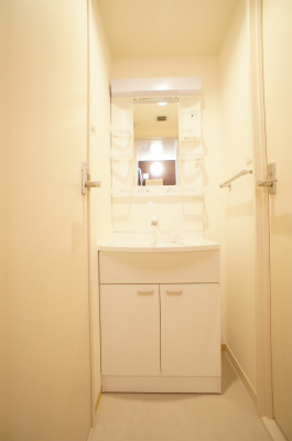 リブリ・シャトー・デ・ザール Ⅴ3階 洗面