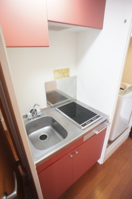 Ｆｌａｔ東習志野 キッチン