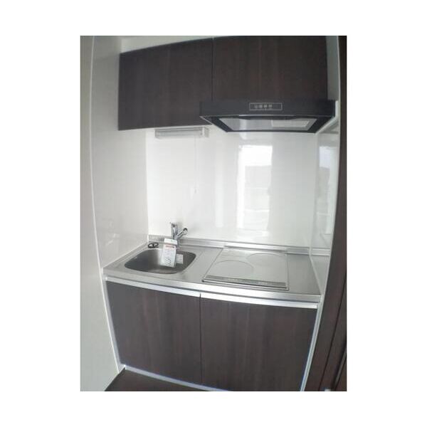 Monte　Zoshigaya101号室 キッチン