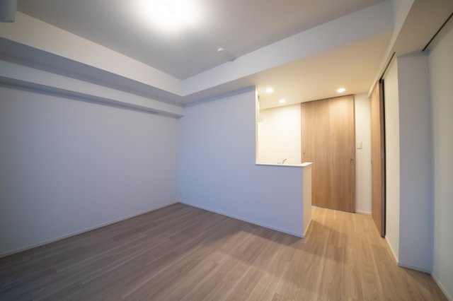 プラウドフラット月島アベニュー309号室 リビング