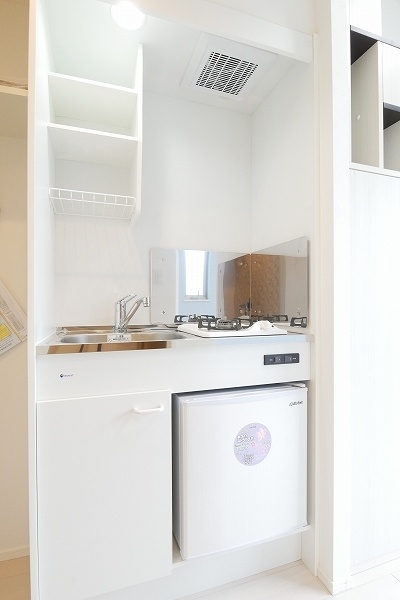 Blue Reef2号館 内観