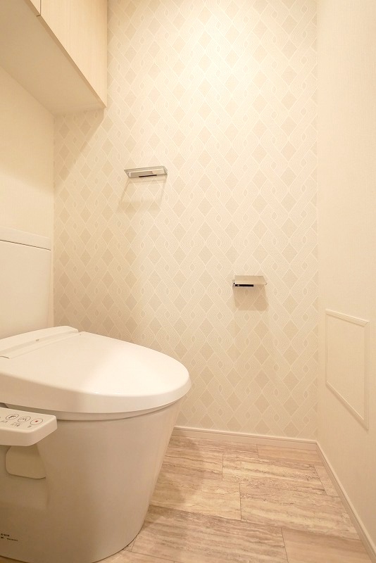 ハーモニーレジデンス東京八広ザ・スプレッド1階 内観