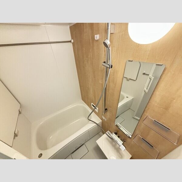 Maestro (マエストロ)303号室 浴室乾燥機・追い炊き機能付き風呂