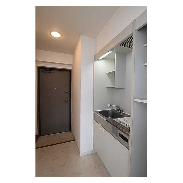 スペーシア池上0501号室 キッチン