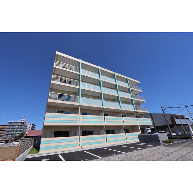 グリーンヴィラ湘南101号室 外観