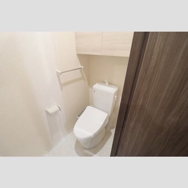 STELLA新松戸202号室 温水洗浄暖房便座