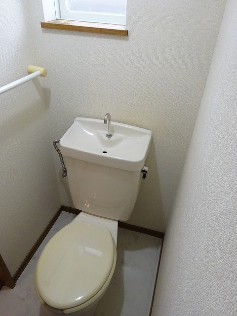 ２０ＢＯＸ弐番館(K-062) トイレ