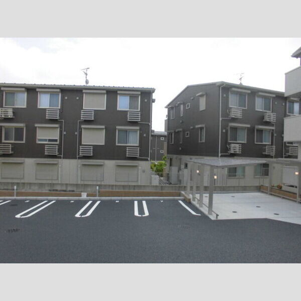 クリスタ　A102号室 眺望