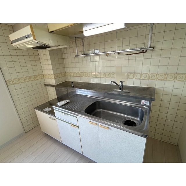 シャンブル　柏 キッチン