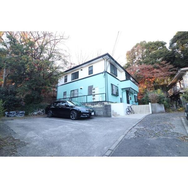 エステートピアときわ103号室 駐車場