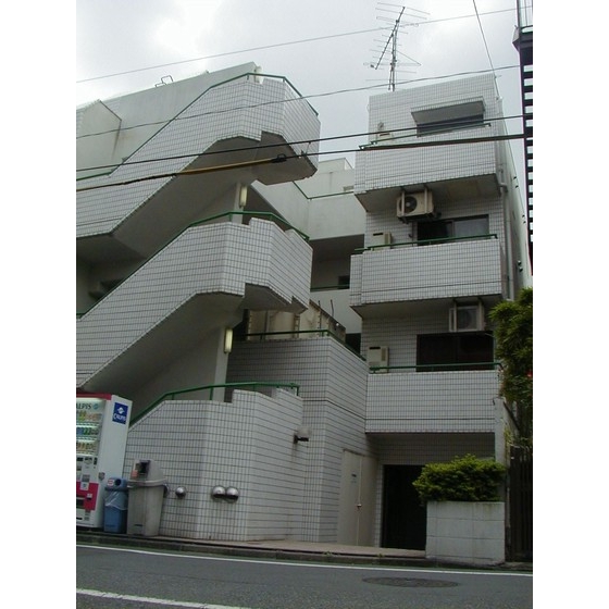 スカイコート池袋0103号室 外観