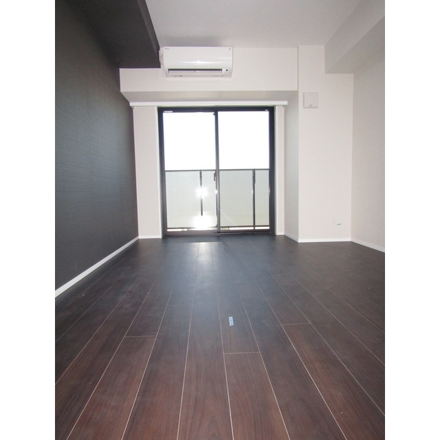 ロアール川崎新町2階 リビング