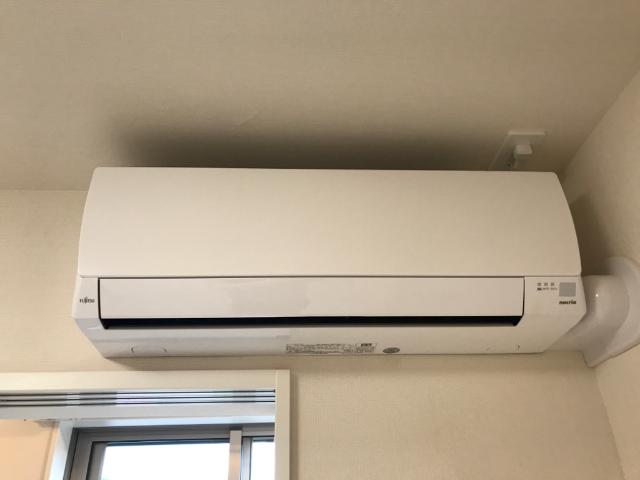 モンテ　アロ エアコン