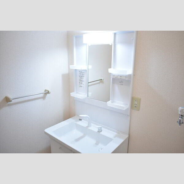 プリムヴェール　八番館 洗髪洗面化粧台
