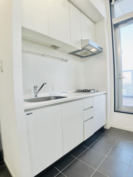 カーサ　ヴェデュータ キッチン