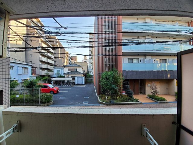 ＴＡＫＡＨＡＳＨＩ　ＭＡＮＳＩＯＮⅡ0303号室 展望