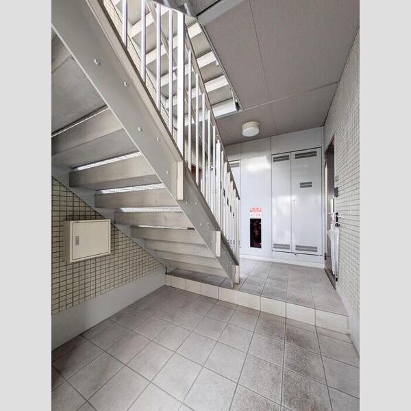 Casa Bonita302号室 エントランス