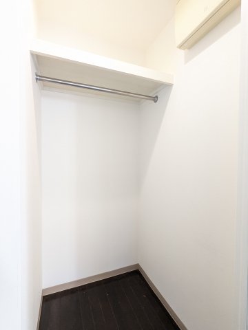 ベルジューレ高輪0202号室 収納