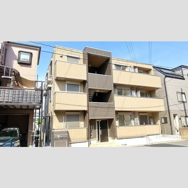 セレスティア東瑞江の外観画像