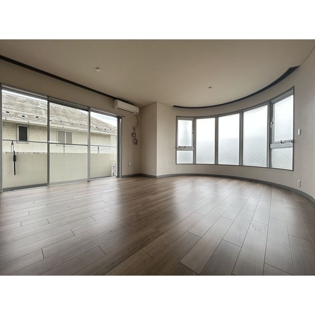 ウエダマンション リビング