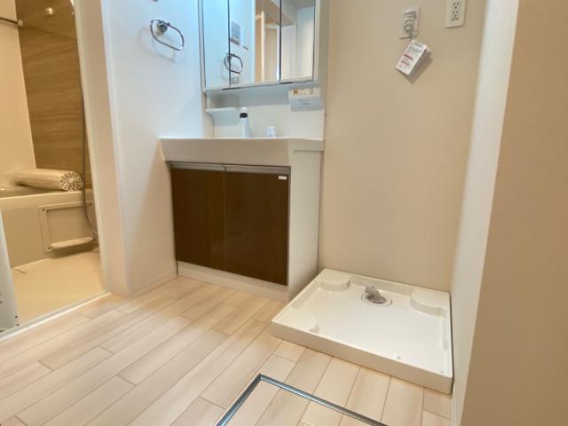 ディコ笹目南 洗面