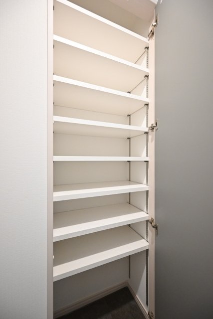 ＥＳ－Ｇｒａｎｄｅ文京白山 収納