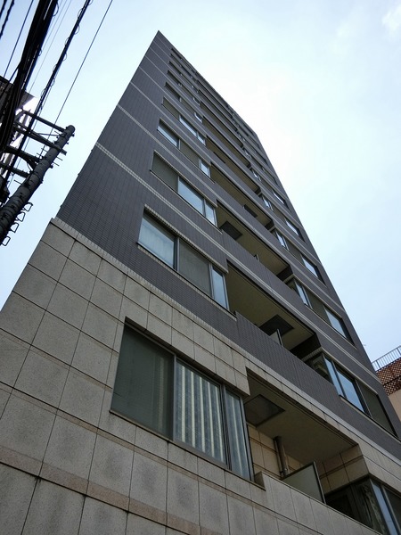 デュオ・スカーラ浅草国際通り 外観