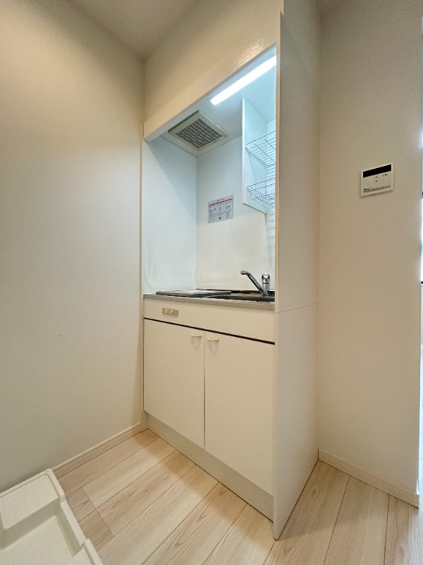 マウ東高円寺2階 キッチン