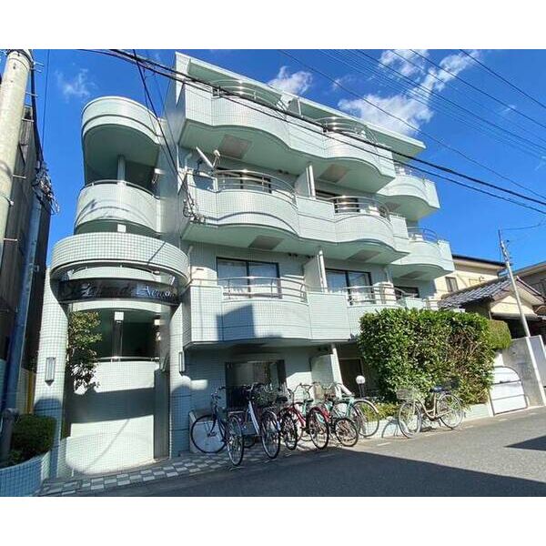 メゾン・ド・アエロスター0102号室 外観