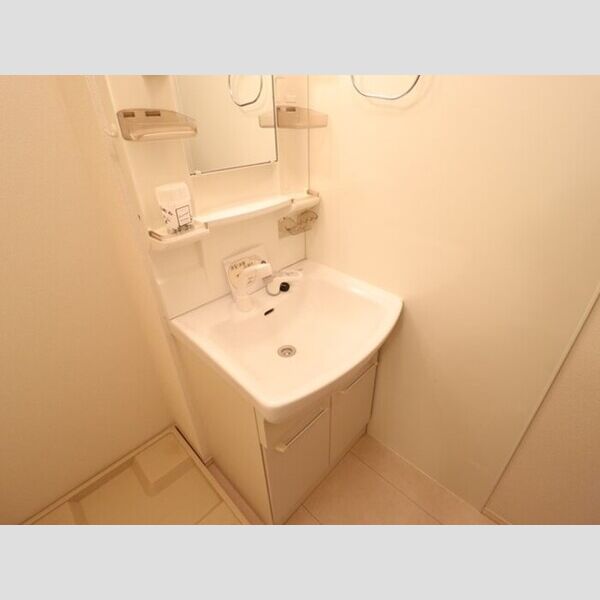 ノールメゾン　Ⅱ202号室 洗髪洗面化粧台