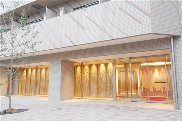 プレミアムキューブG北新宿7階 外観