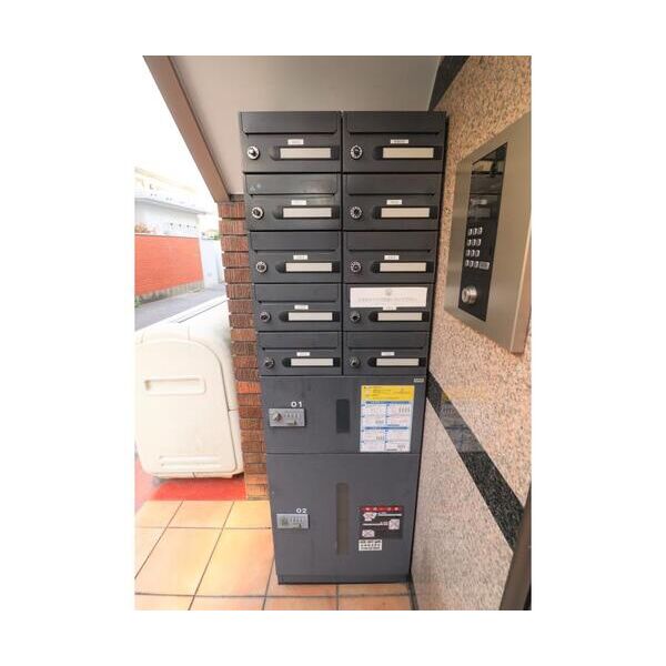 アーバンヒルズ新井薬師101号室 部屋設備