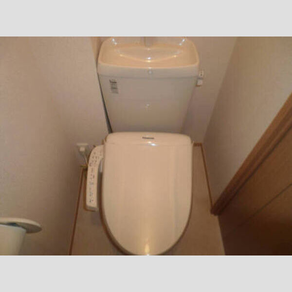 メゾン・フェリス203号室 ウォシュレット