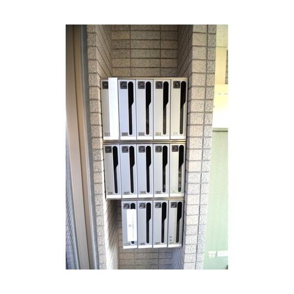 ルペール浦和207号室 部屋設備