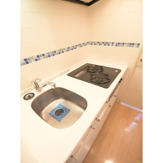 アジールコート中野坂上0501号室 内観