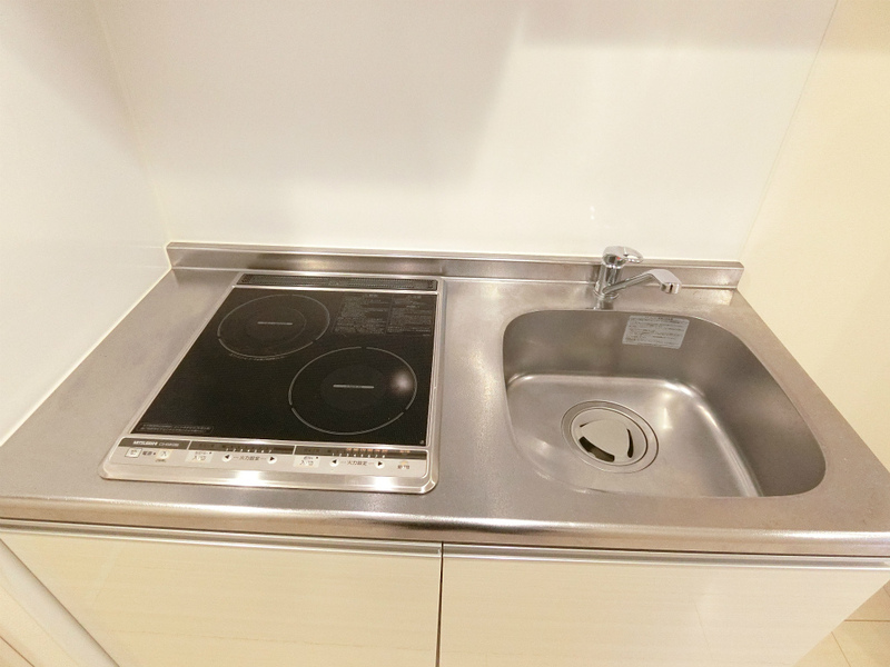 リブリ・湘南シティ キッチン