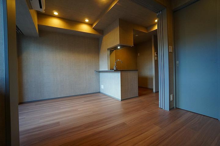 SYFORME住吉8階 収納