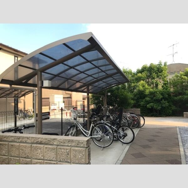 シャインアイリス　Ⅱ 駐輪場