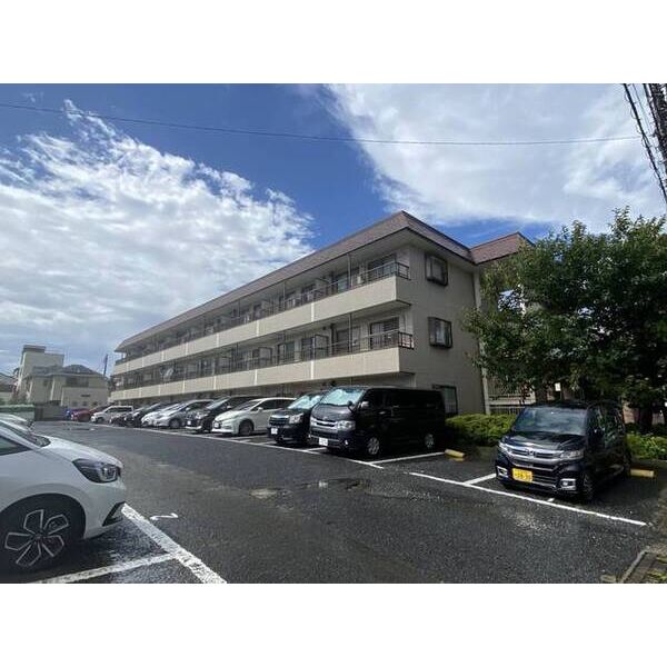 南八幡ガーデンビレッジの外観画像